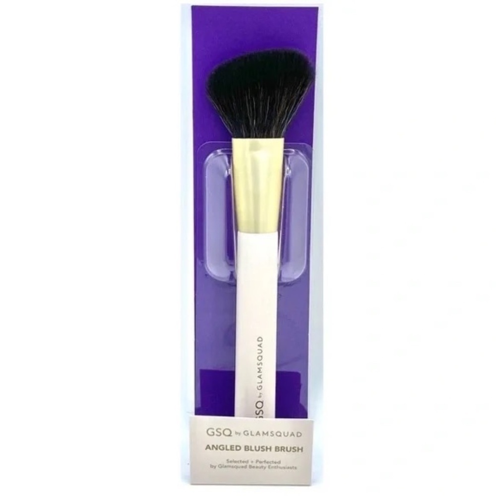 💖3/$15💖 GSQ Glamsquad Angled Blush Brush Factory - Sealed